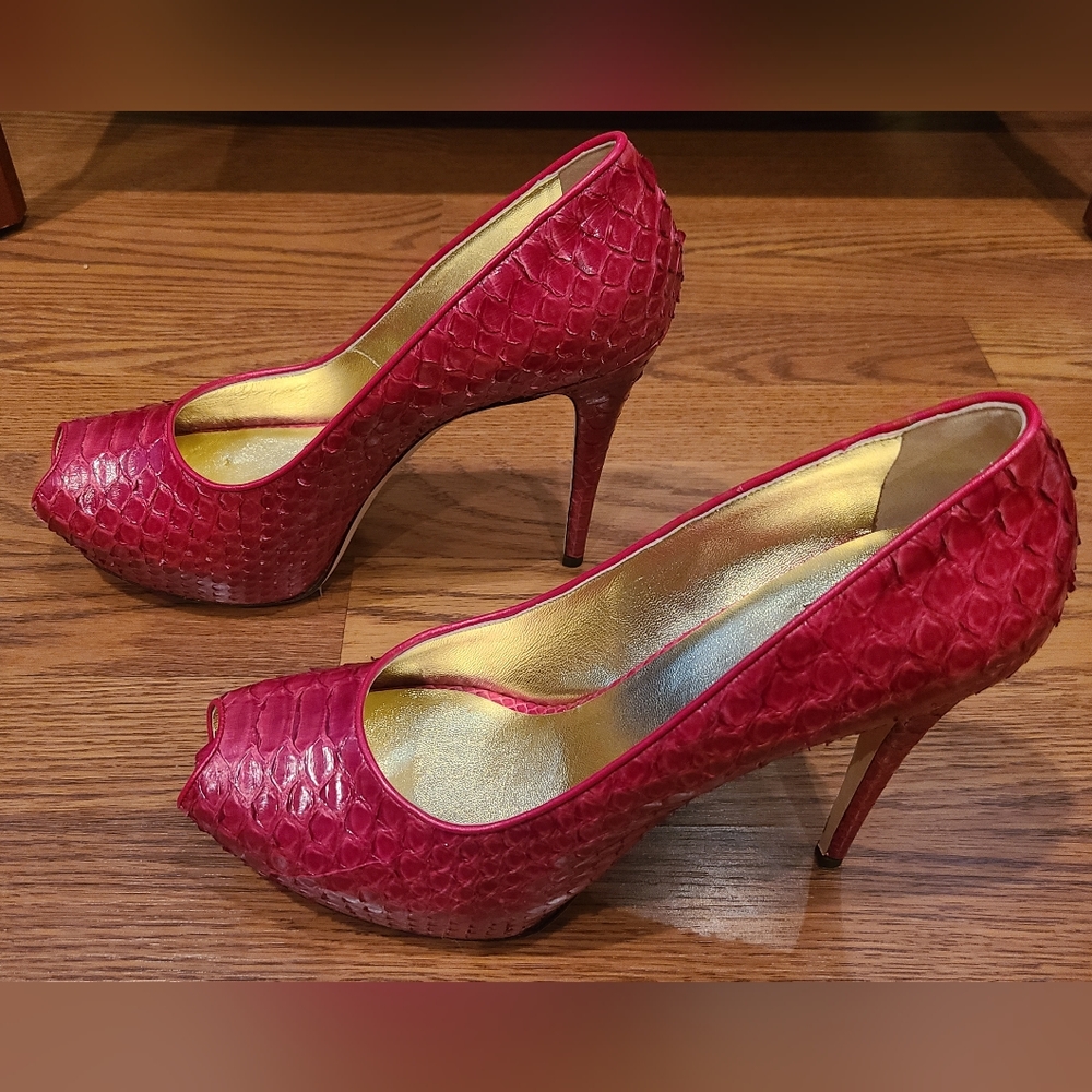 Python Heels - Picture 3 of 10